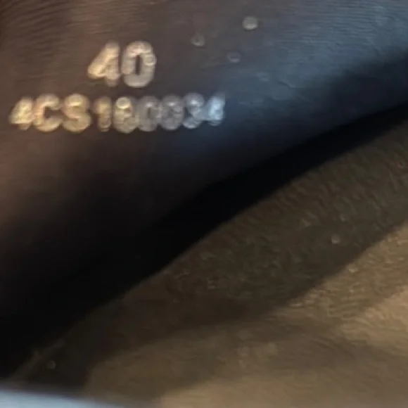 4CCCCEES Mellow Moa Platform Slingback Sandal - Picture 7 of 7